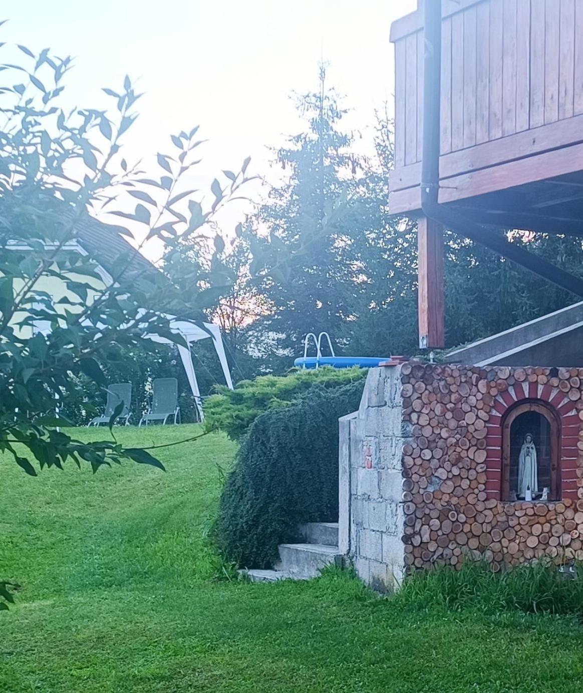 Apartmaji Borstner Vransko Exterior photo